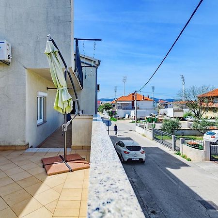 Comfort Holiday Apartment Zadar - With Parking And Balcony Kültér fotó