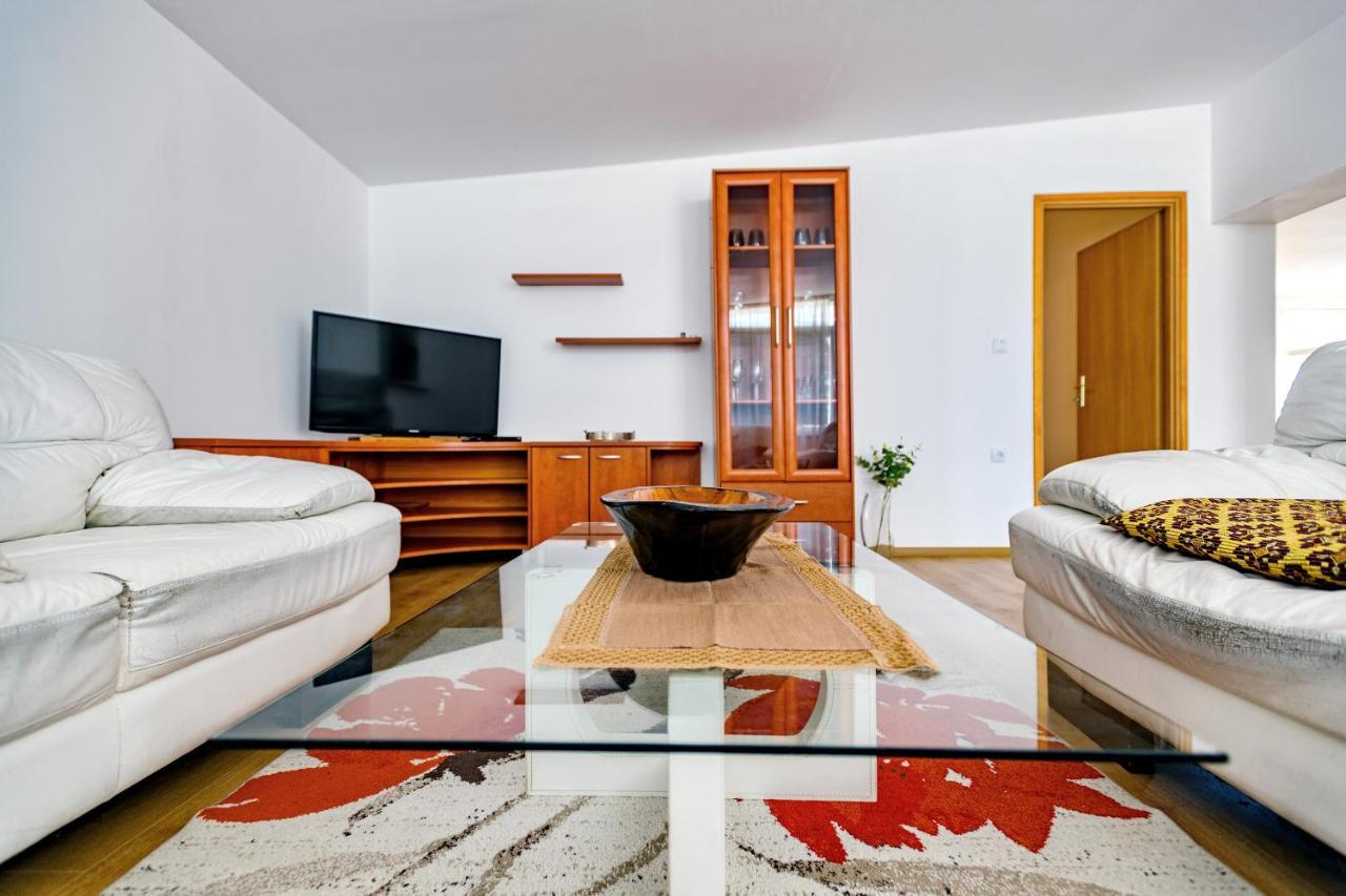 Comfort Holiday Apartment Zadar - With Parking And Balcony Kültér fotó