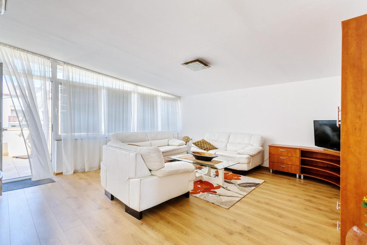 Comfort Holiday Apartment Zadar - With Parking And Balcony Kültér fotó