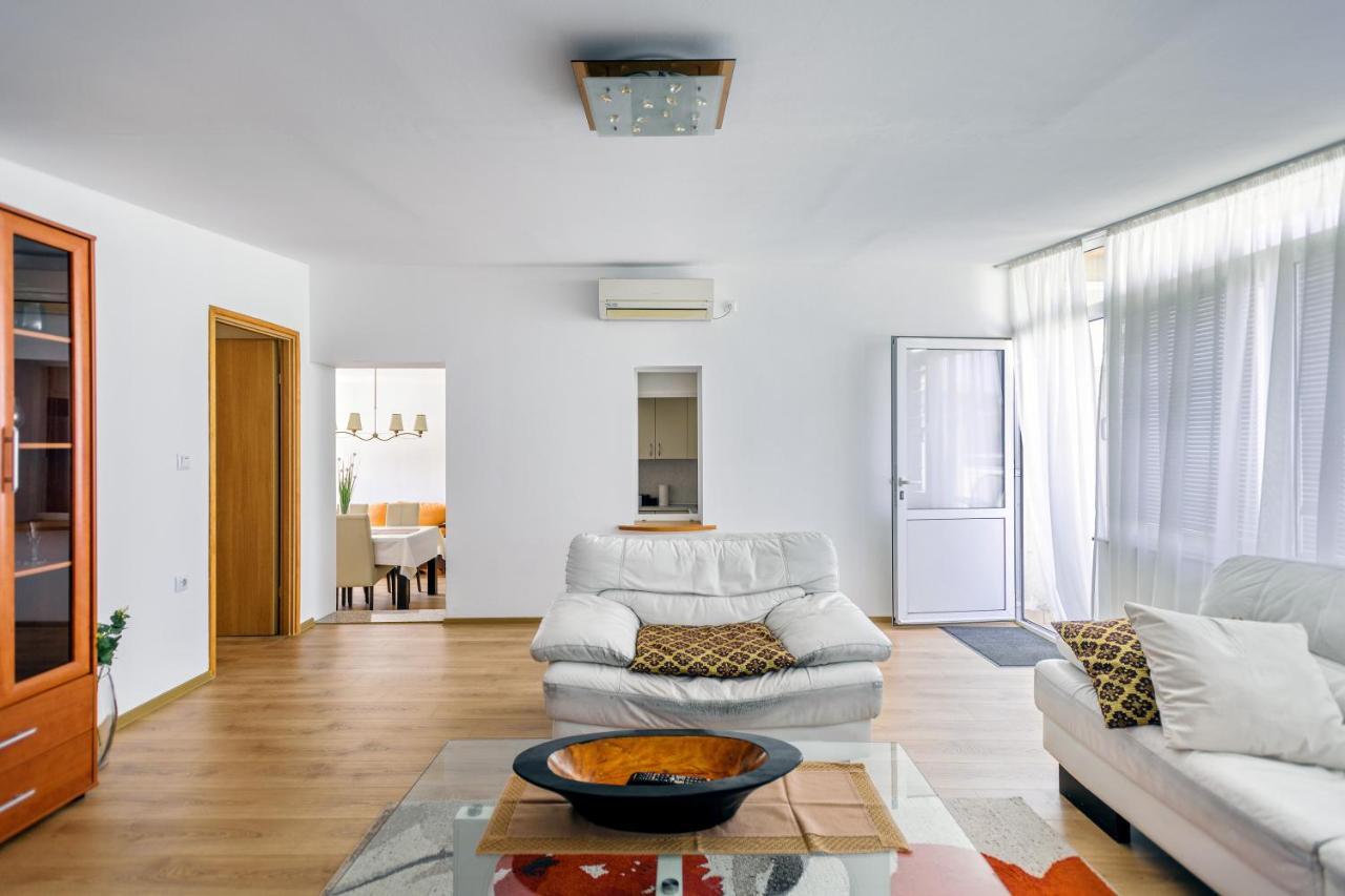 Comfort Holiday Apartment Zadar - With Parking And Balcony Kültér fotó