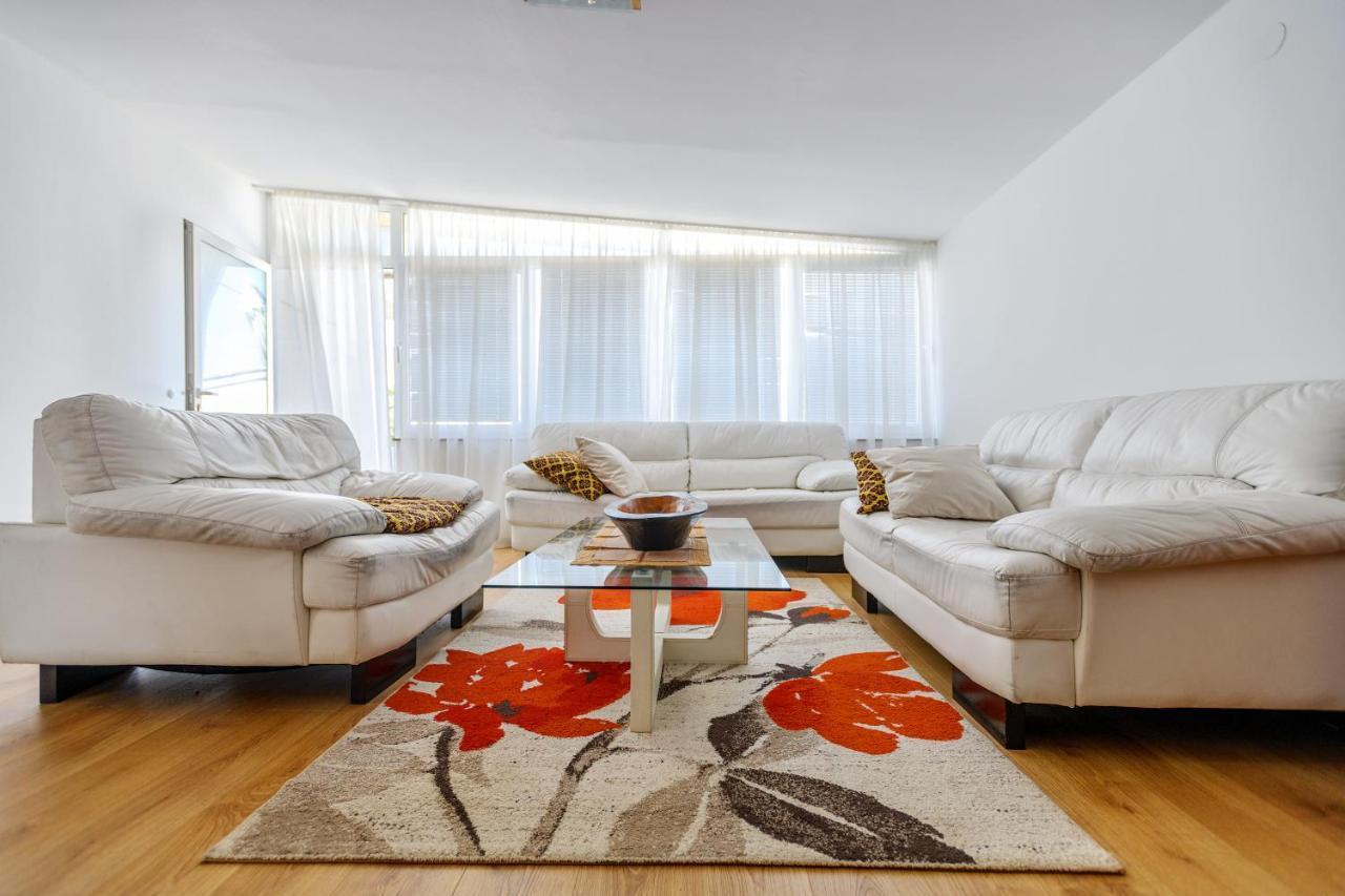 Comfort Holiday Apartment Zadar - With Parking And Balcony Kültér fotó
