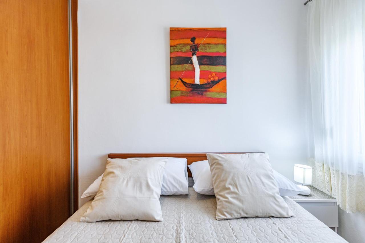 Comfort Holiday Apartment Zadar - With Parking And Balcony Kültér fotó