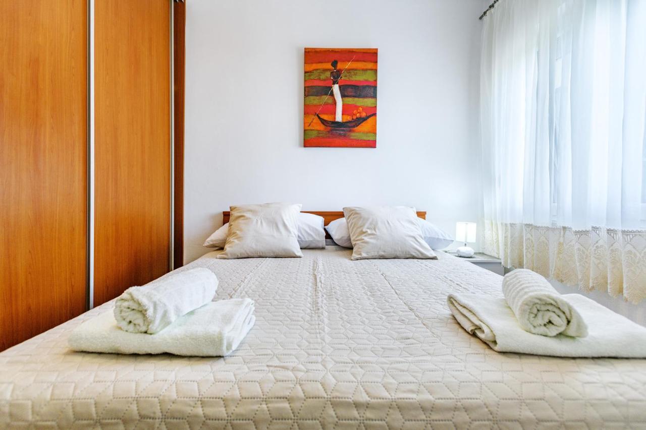 Comfort Holiday Apartment Zadar - With Parking And Balcony Kültér fotó