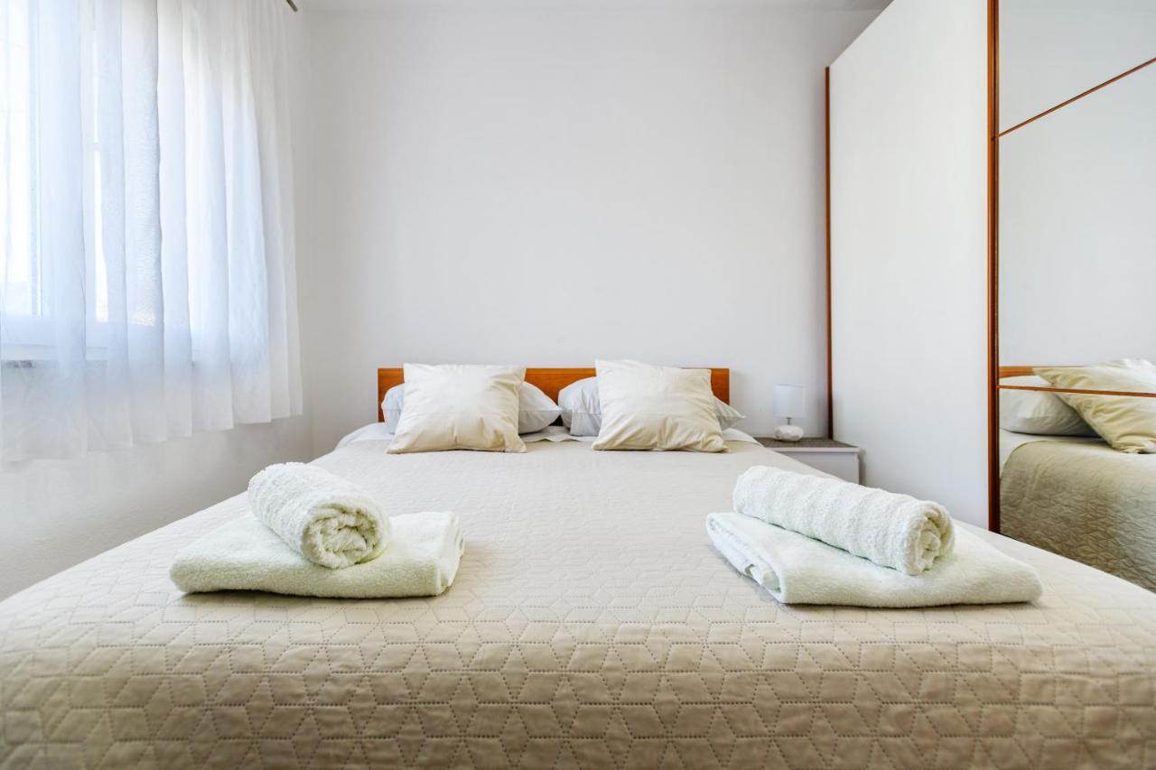 Comfort Holiday Apartment Zadar - With Parking And Balcony Kültér fotó
