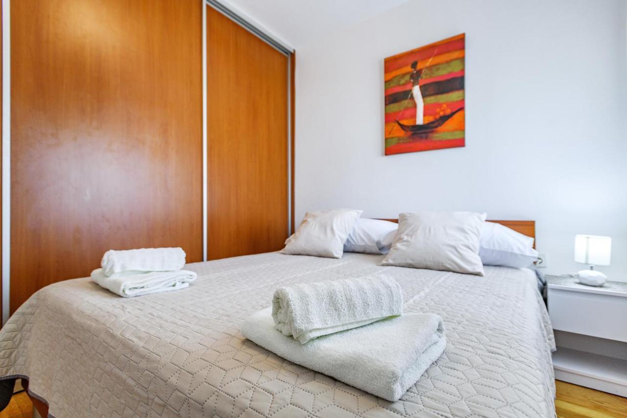 Comfort Holiday Apartment Zadar - With Parking And Balcony Kültér fotó