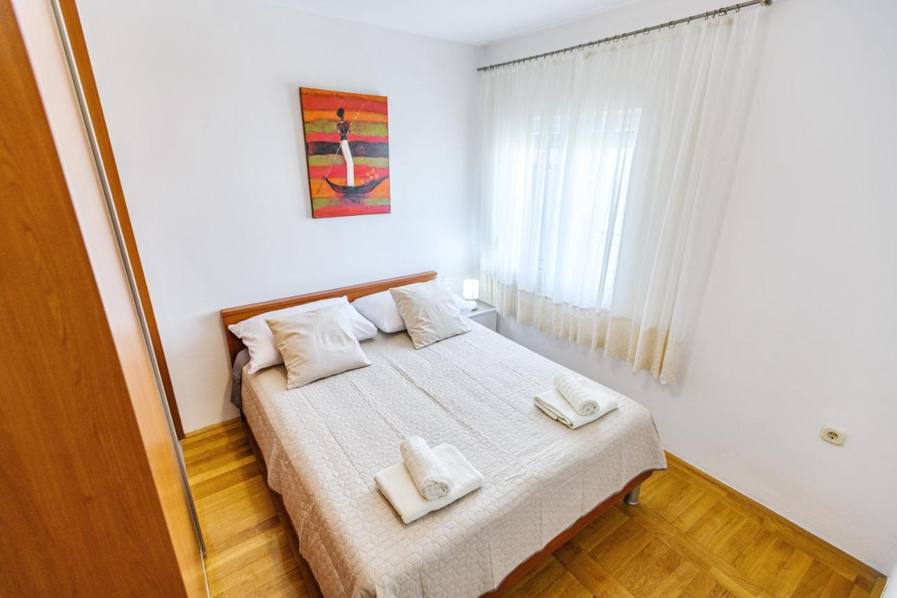 Comfort Holiday Apartment Zadar - With Parking And Balcony Kültér fotó