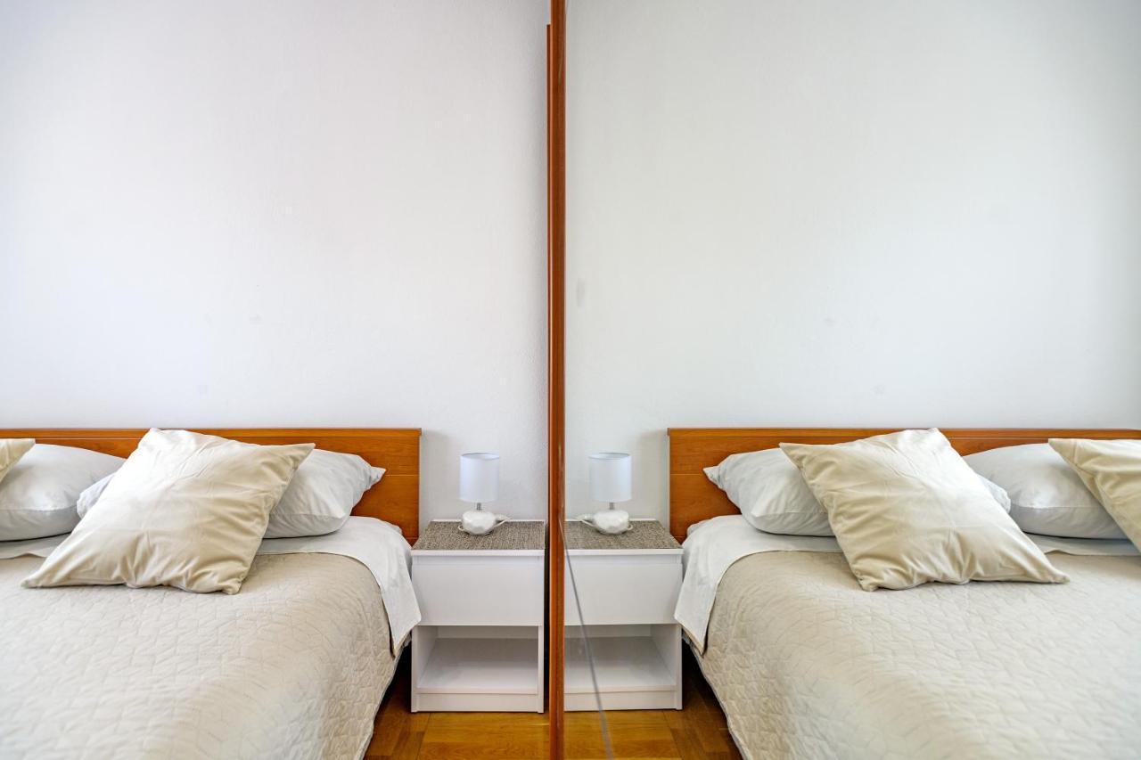 Comfort Holiday Apartment Zadar - With Parking And Balcony Kültér fotó