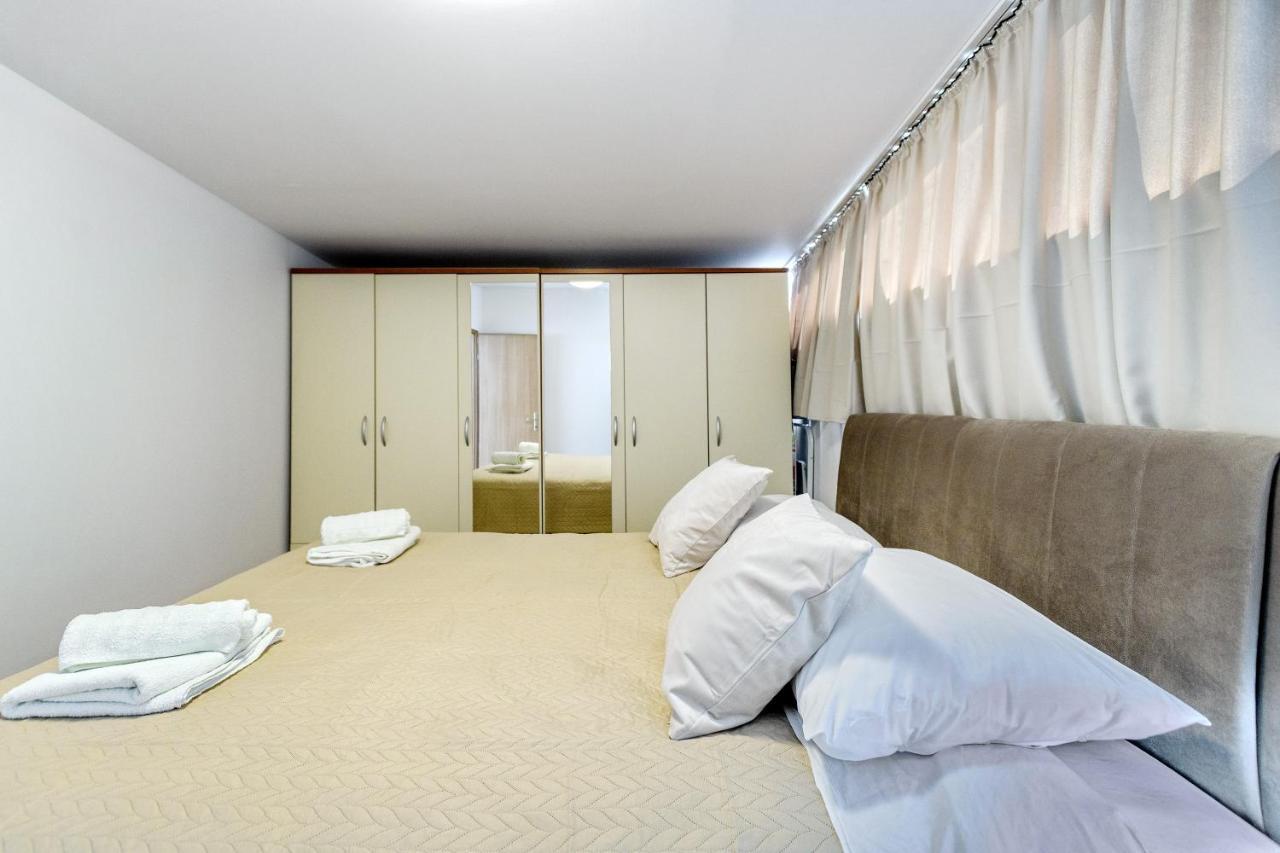 Comfort Holiday Apartment Zadar - With Parking And Balcony Kültér fotó