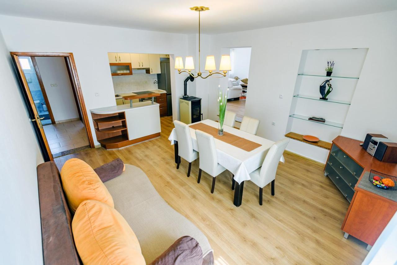 Comfort Holiday Apartment Zadar - With Parking And Balcony Kültér fotó