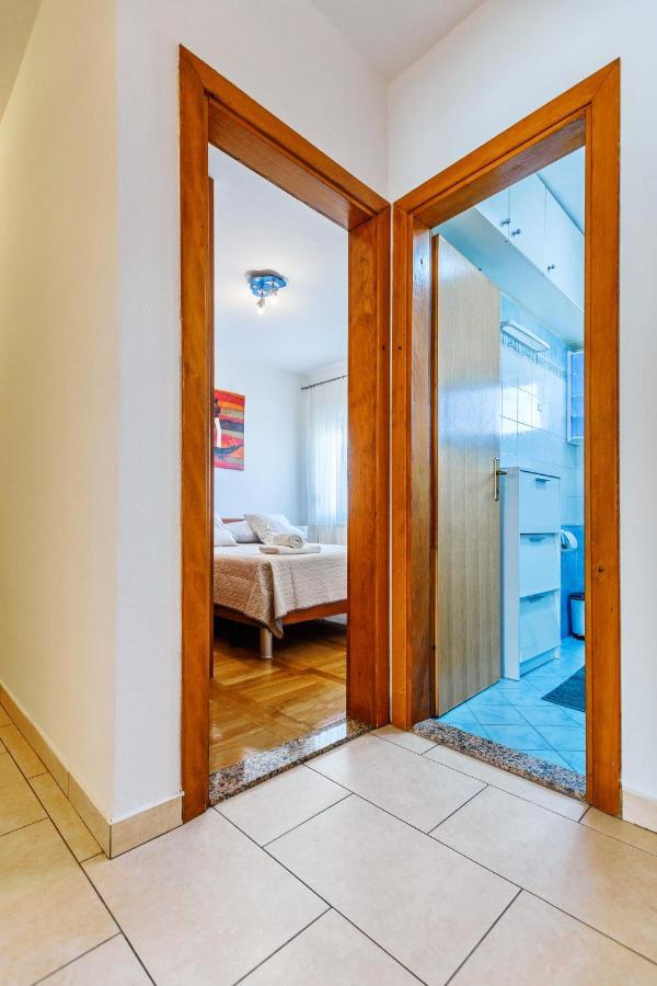 Comfort Holiday Apartment Zadar - With Parking And Balcony Kültér fotó