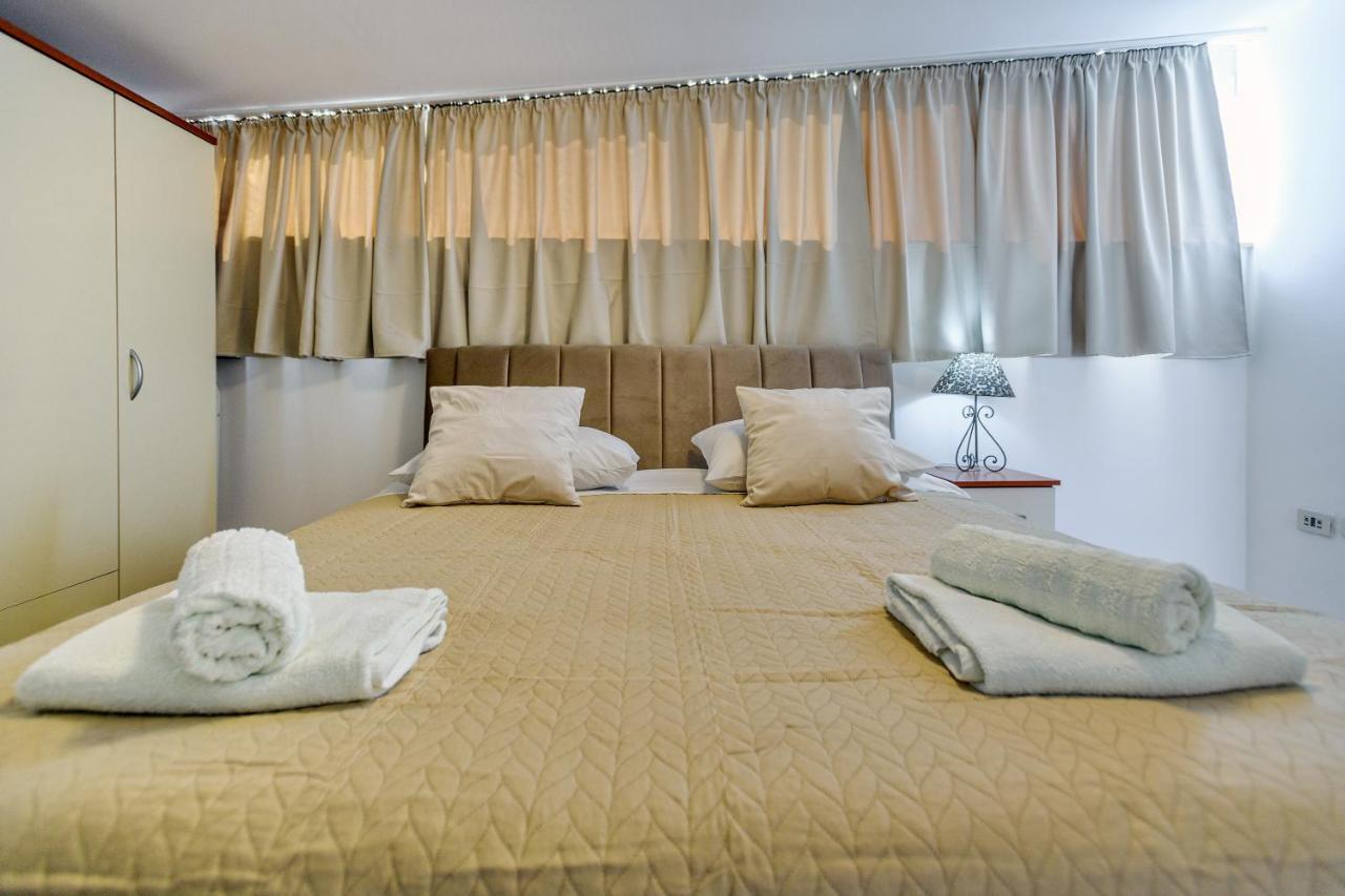 Comfort Holiday Apartment Zadar - With Parking And Balcony Kültér fotó