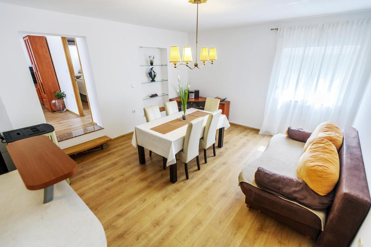Comfort Holiday Apartment Zadar - With Parking And Balcony Kültér fotó