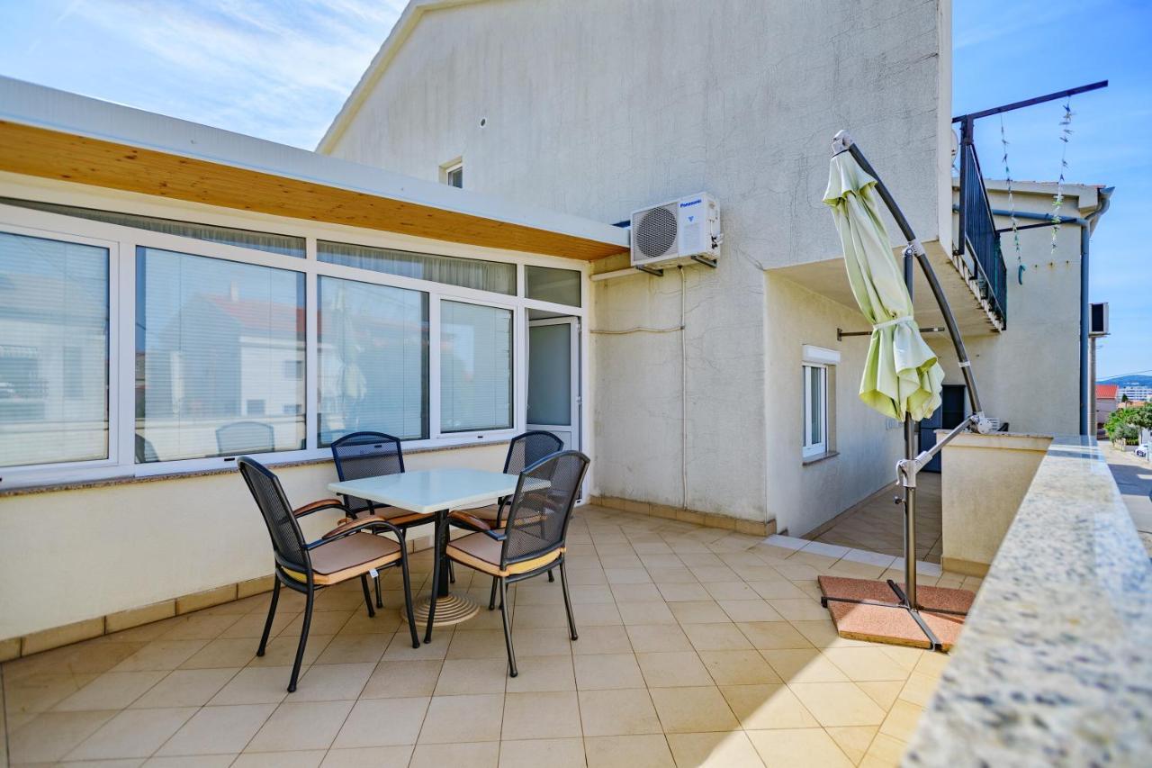 Comfort Holiday Apartment Zadar - With Parking And Balcony Kültér fotó
