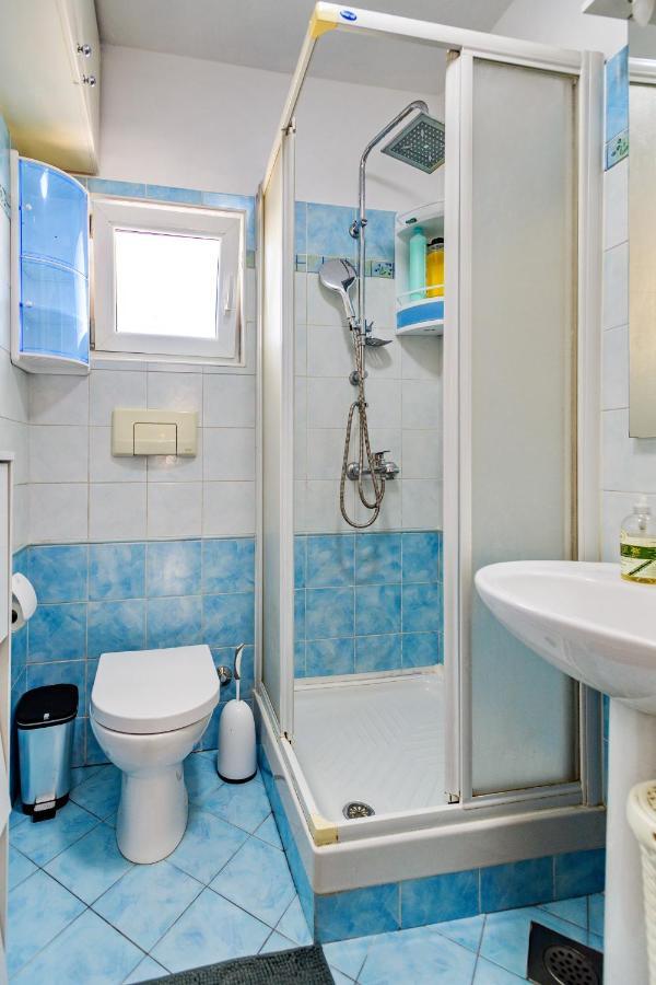 Comfort Holiday Apartment Zadar - With Parking And Balcony Kültér fotó