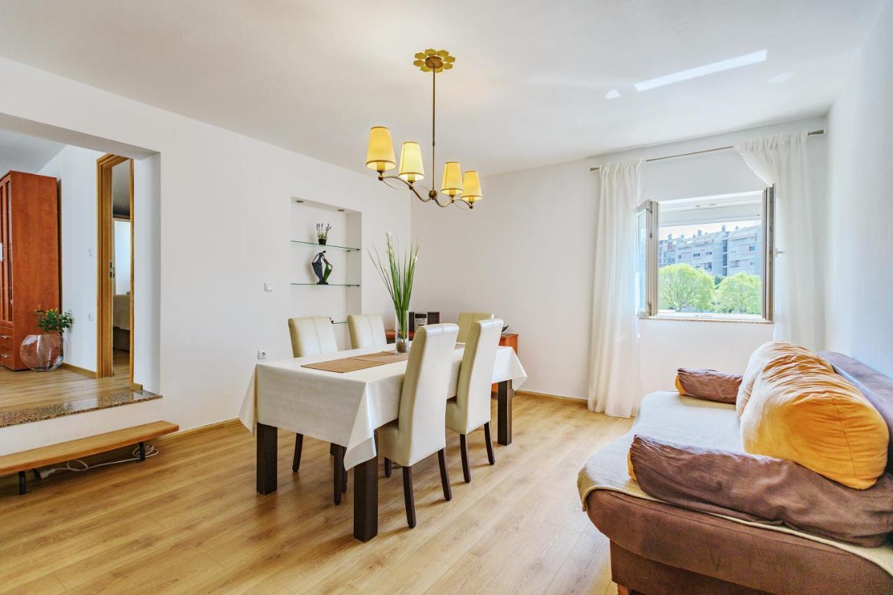 Comfort Holiday Apartment Zadar - With Parking And Balcony Kültér fotó