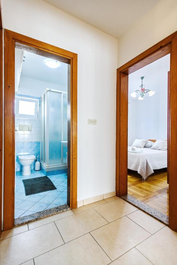 Comfort Holiday Apartment Zadar - With Parking And Balcony Kültér fotó