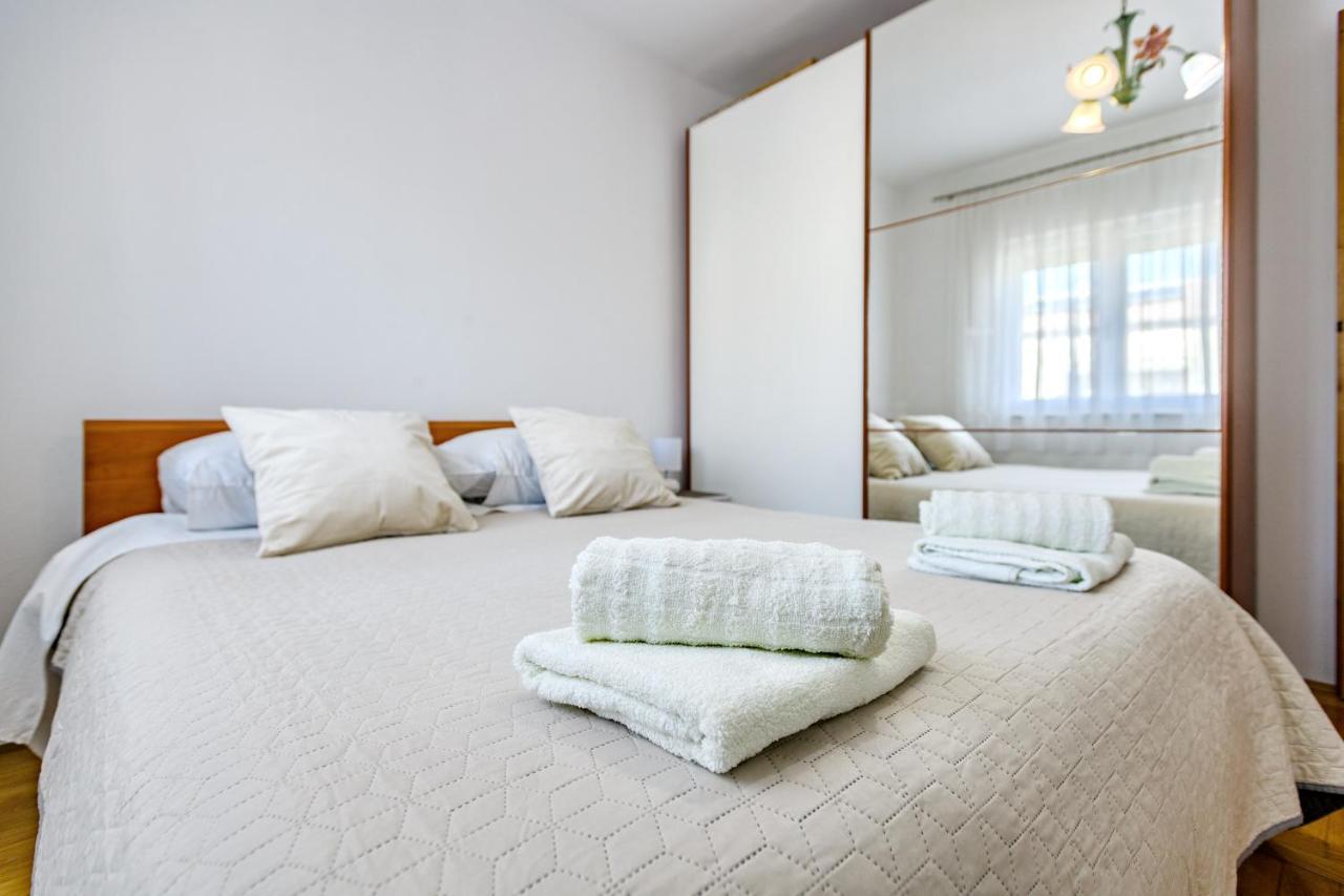 Comfort Holiday Apartment Zadar - With Parking And Balcony Kültér fotó