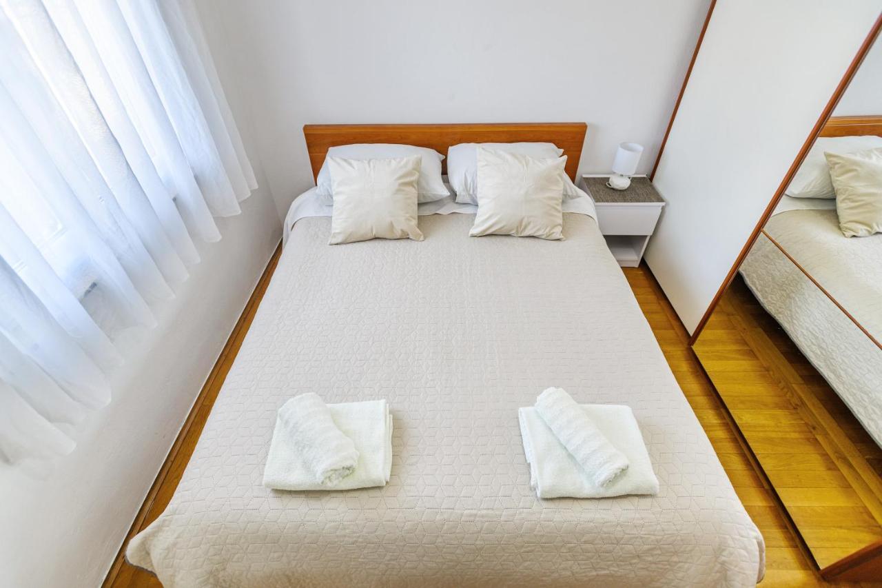 Comfort Holiday Apartment Zadar - With Parking And Balcony Kültér fotó
