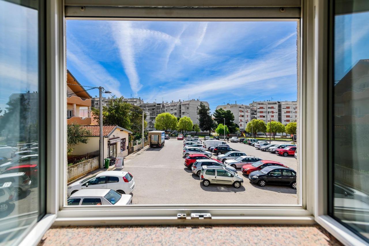 Comfort Holiday Apartment Zadar - With Parking And Balcony Kültér fotó