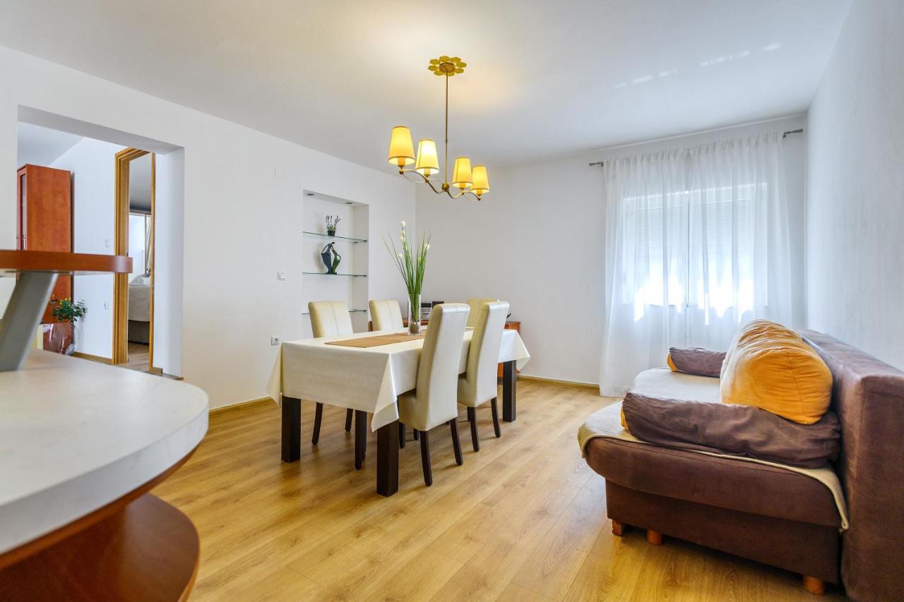 Comfort Holiday Apartment Zadar - With Parking And Balcony Kültér fotó
