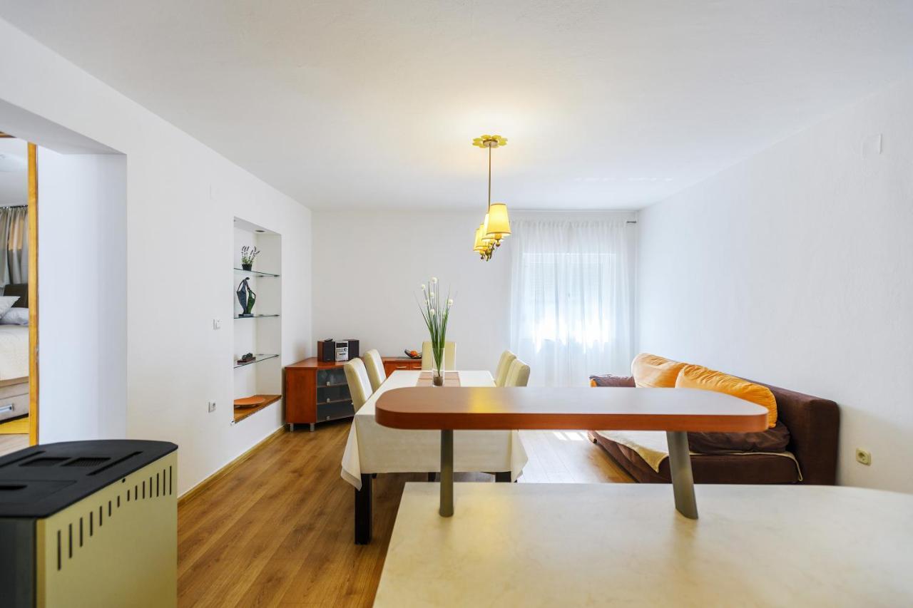 Comfort Holiday Apartment Zadar - With Parking And Balcony Kültér fotó